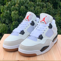 Sneakers, White Colorway, Lace Up Design, Casual Gift for Sneaker Fans