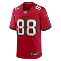 Tampa Bay Buccaneers Cade Otton Red Game Player Jersey