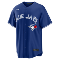 Toronto Blue Jays Anthony Santander Royal Alternate Replica Jersey