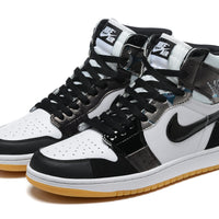 Sneakers, Black Colorway, Lace Up Design, Casual Gift for Sneaker Fans