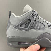 Mid Top Sneakers, Gray Colorway, Lace Up Design, Casual Gift for Sneaker Fans