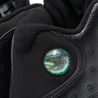 Sneakers, Black Colorway, Lace Up Design, Casual Gift for Sneaker Fans