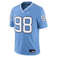 Lawrence Taylor Carolina Blue North Carolina Tar Heels Alumni Home Game Jersey