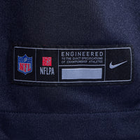 Houston Texans Tank Dell Navy 2nd Alternate Game Jersey