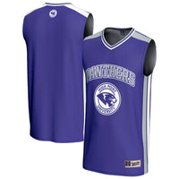 High Point Panthers Basketball Jersey - Purple