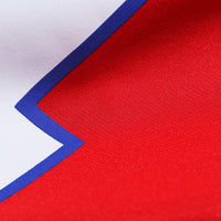 New England Patriots Rob Gronkowski Red Alternate Retired Player Game Jersey