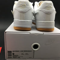 Low Top Sneakers, White Colorway, Reflective Detail, Lace Up Design, Casual Gift for Sneaker Fans
