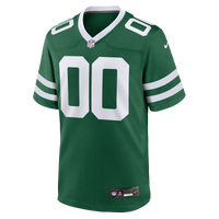 New York Jets D'Angelo Ponds Legacy Green Game Jersey