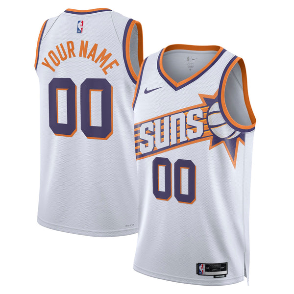 Phoenix Suns Association Swingman Jersey - Custom