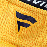 Nashville Predators Ryan O'Reilly Yellow Home Premium Jersey