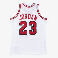 Chicago Bulls Authentic Jersey Michael Jordan 1984-85