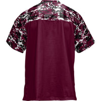 West Texas A&M Buffaloes Football Jersey - Maroon