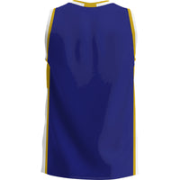 San Francisco State Gators Lightweight Basketball Jersey - Purple