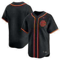 Black USC Trojans Baseball Limited Jersey