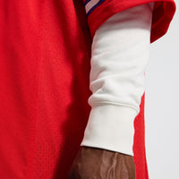Buffalo Bills Josh Allen Red Alternate Game Player Jersey