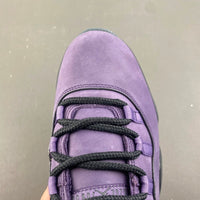 Low Top Sneakers, Purple Colorway, Lace Up Design, Casual Gift for Sneaker Fans