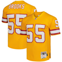 Tampa Bay Buccaneers Derrick Brooks Orange Legacy Replica Jersey