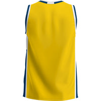 La Salle Explorers Lightweight Basketball Jersey - Blue
