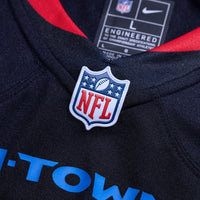 Houston Texans Will Anderson Jr. Navy Alternate Game Jersey