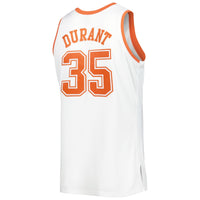 Kevin Durant Texas Longhorns 2006/07 Throwback Jersey - White
