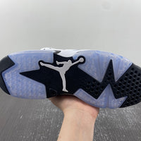Sneakers, White Blue Colorway, Lace Up Design, Casual Gift for Sneaker Fans