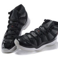 Sneakers, Black Gray Colorway, Lace Up Design, Casual Gift for Sneaker Fans