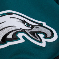 Philadelphia Eagles Brian Dawkins Green 2007 Authentic Throwback Retired Player Jersey