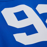 New York Giants Michael Strahan Royal 1994 Legacy Replica Jersey