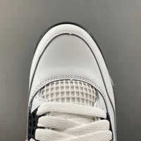 Sneakers, White Colorway, Casual Gift for Sneaker Fans