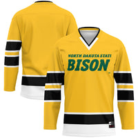 NDSU Bison Hockey Jersey - Green