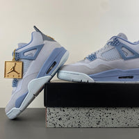 Low Top Sneakers, Gray Blue Colorway, Lace Up Design, Casual Gift for Sneaker Fans