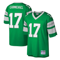 Philadelphia Eagles Harold Carmichael Kelly Green Legacy Replica Jersey