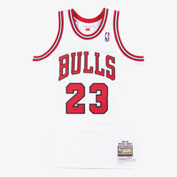 Chicago Bulls Authentic Jersey Home Michael Jordan 1995-96