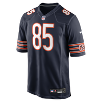 Chicago Bears Cole Kmet Navy Player Game Jersey