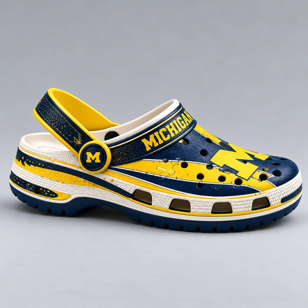 MICH Block M - Navy, Maize and the Confidence of a Classic - main