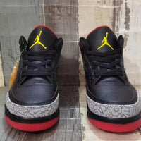 Sneakers, Black Colorway, Lace Up Design, Casual Gift for Sneaker Fans