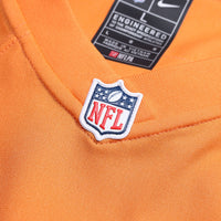Tampa Bay Buccaneers Lavonte David Orange Throwback Game Jersey