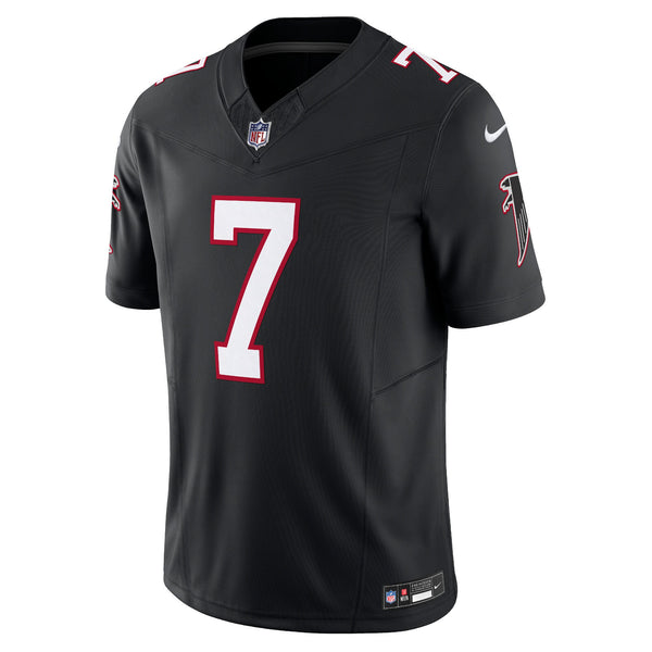 Atlanta Falcons Bijan Robinson Black Alternate Limited Jersey