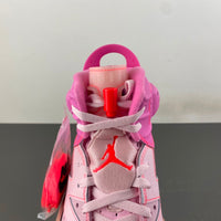 High Top Sneakers, Pink Colorway, Lace Up Design, Casual Gift for Sneaker Fans