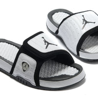 Slides, Black Colorway, Slip On Design, Casual Gift for Shoe Lovers