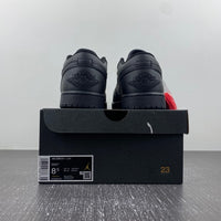 Low Top Sneakers, Black Colorway, Lace Up Design, Casual Gift for Sneaker Fans