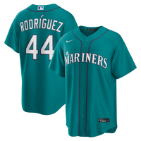 Seattle Mariners Julio Rodríguez Teal Alternate Replica Jersey