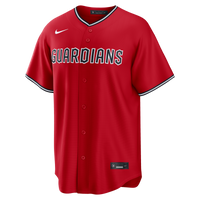 Cleveland Guardians José Ramírez Red Alternate Replica Jersey