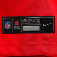 New England Patriots Rob Gronkowski Red Alternate Retired Player Game Jersey