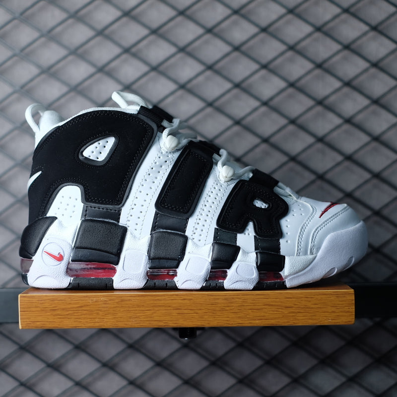 Sneakers, White Black Colorway, Lettering Design, Lace Up Design, Casual Gift for Sneaker Fans