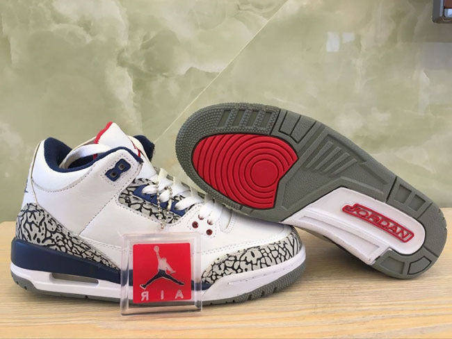 Low Top Sneakers, Blue White Colorway, Lace Up Design, Casual Gift for Sneaker Fans