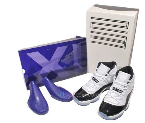Sneakers, White Black Colorway, Lace Up Design, Casual Gift for Sneaker Fans