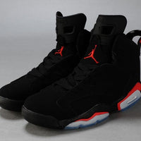 Sneakers, Black Red Colorway, Lace Up Design, Casual Gift for Sneaker Fans