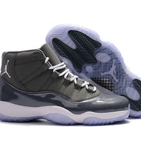 Sneakers, Gray Colorway, Lace Up Design, Casual Gift for Sneaker Fans