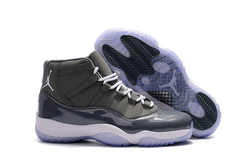 Sneakers, Gray Colorway, Lace Up Design, Casual Gift for Sneaker Fans